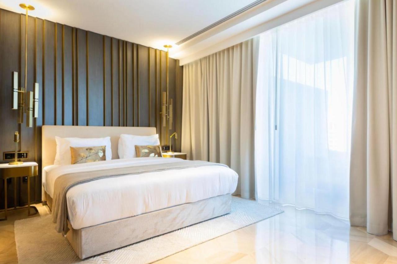 Five Palm Jumeirah Suites-Sea View Dubái Exterior foto