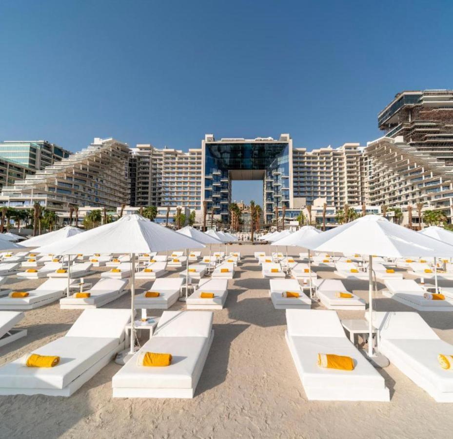 Five Palm Jumeirah Suites-Sea View Dubái Exterior foto