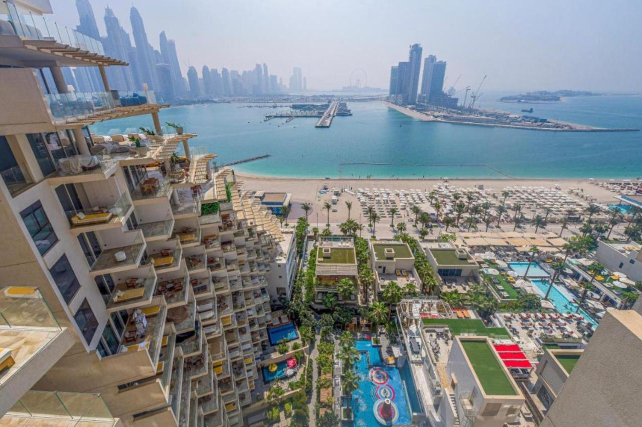 Five Palm Jumeirah Suites-Sea View Dubái Exterior foto