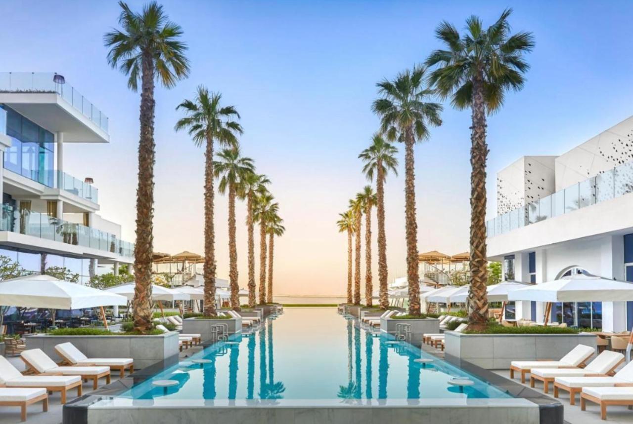 Five Palm Jumeirah Suites-Sea View Dubái Exterior foto