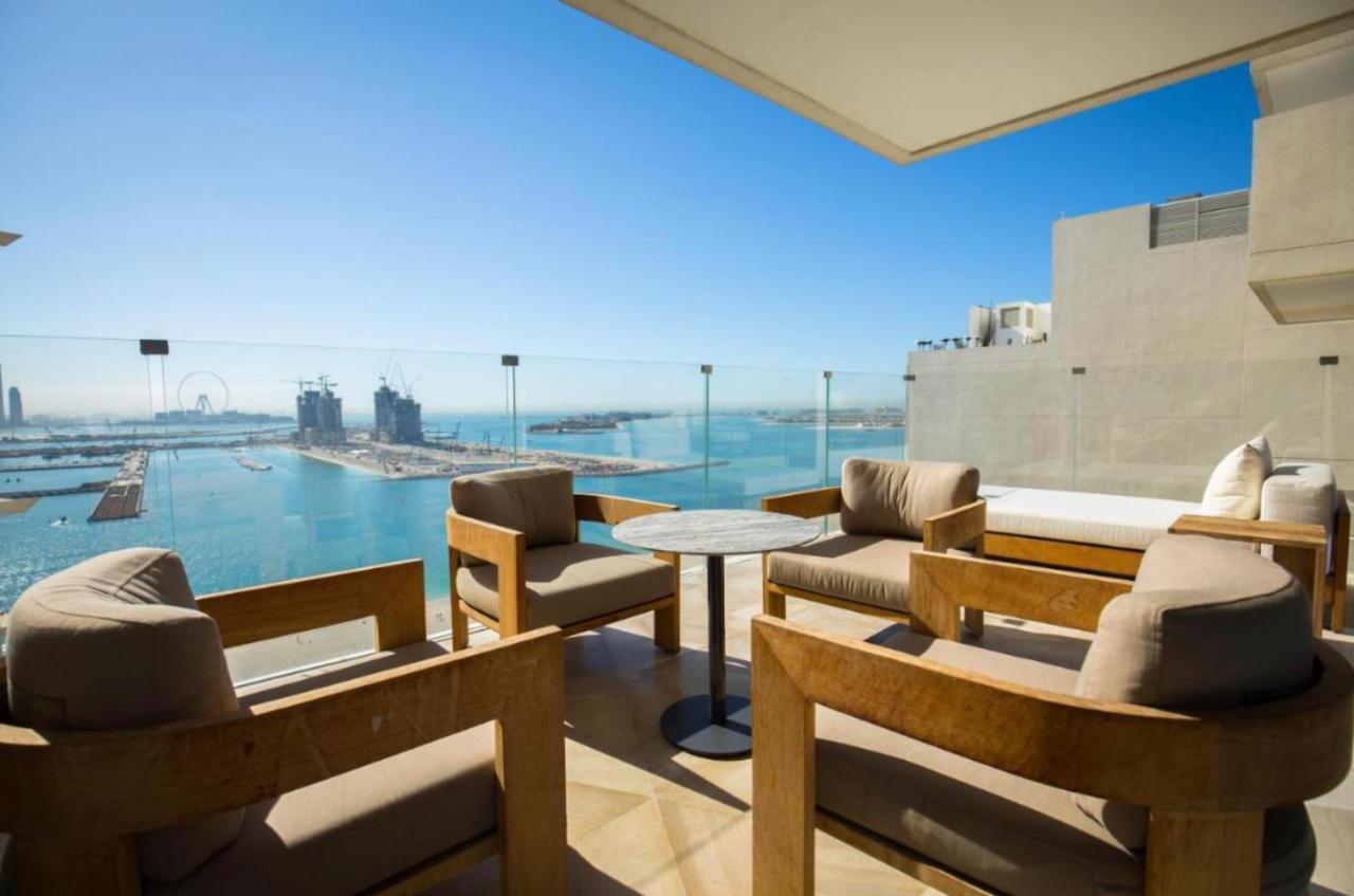 Five Palm Jumeirah Suites-Sea View Dubái Exterior foto